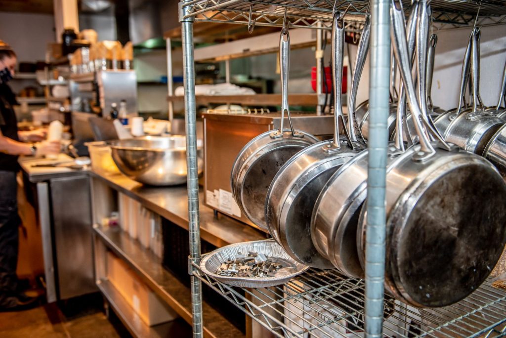 Innovo Kitchen provides vegan and gluten-free options in Latham, NY