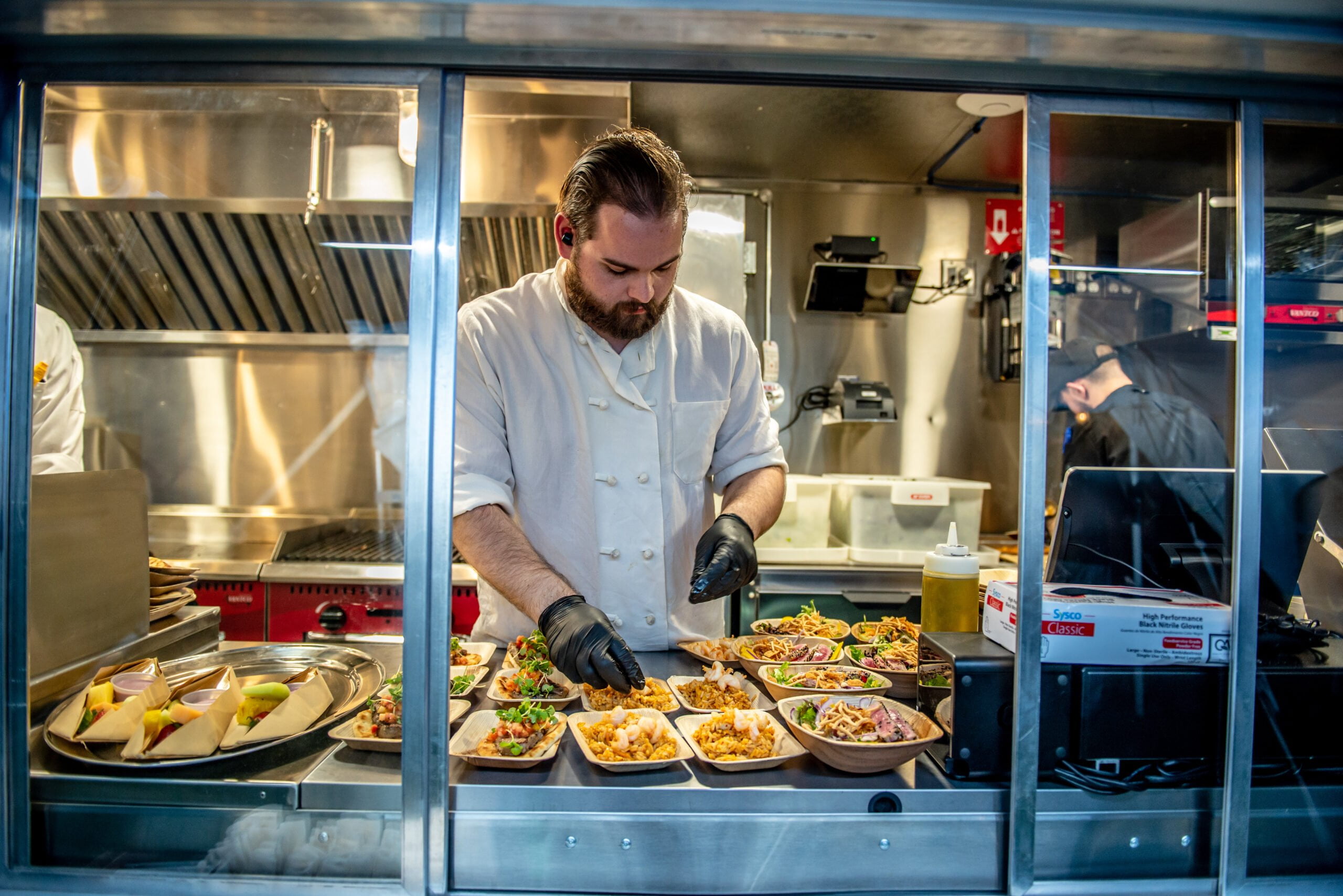 Inside The Innovo Kitchen Food Truck Innovo Kitchen   Innovo Food Truck 3 Scaled 