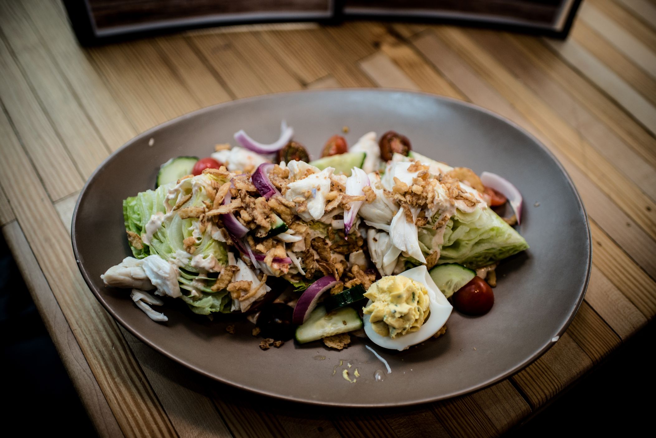Innovo Kitchen Iceburg Round Wedge Salad