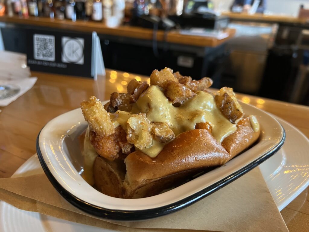 Buffalo Bird Dog