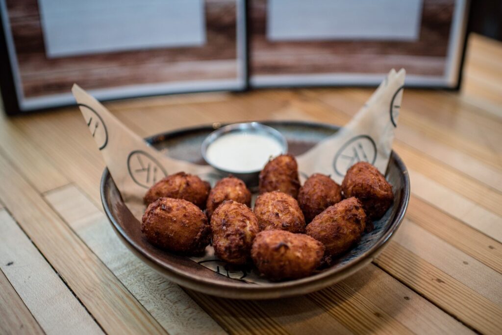 Parmesan Tater Tots