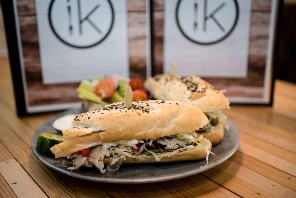 Turkey Sub